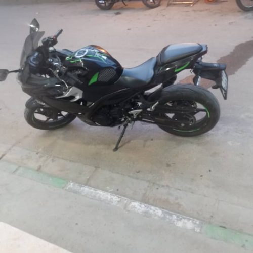 کاوازاکی نینجا 250