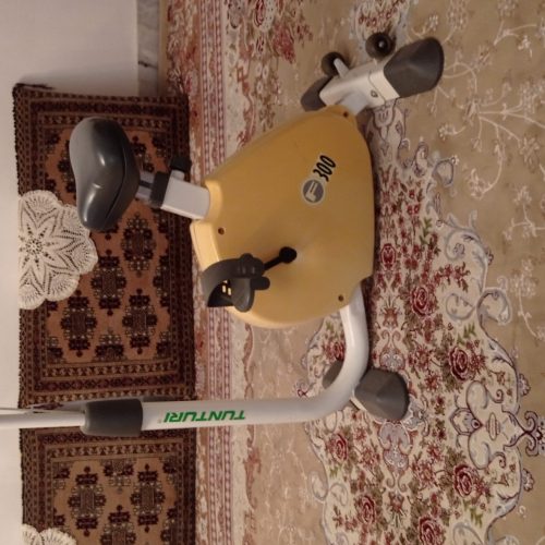 دوچرخه ثابت خانگی