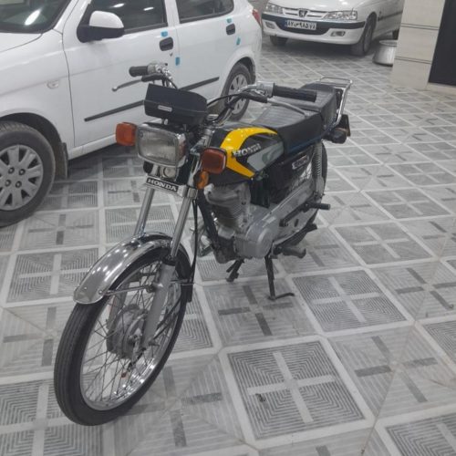 موتور احسان سنددار