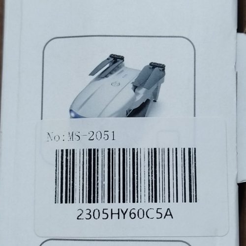 پهباد 4kDUAL CAMERA DRONE