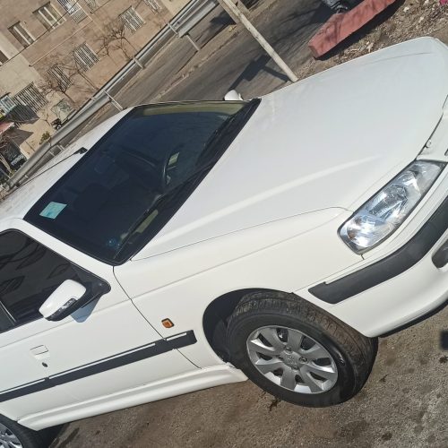 پژو پارس سال مدل 93