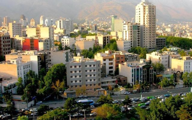 قیمت مسکن در مناطق ۲۲گانه تهران چقدر شد؟+جدول