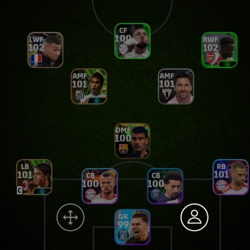 اکانت ای فوتبال