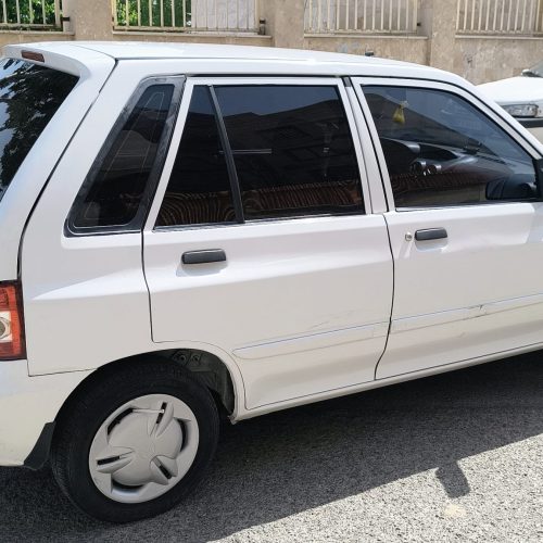 پراید 111 سال 96