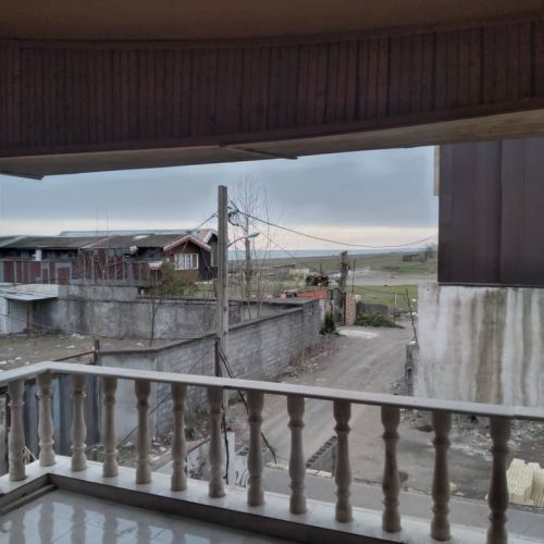 ویلا دوبلکس120متری