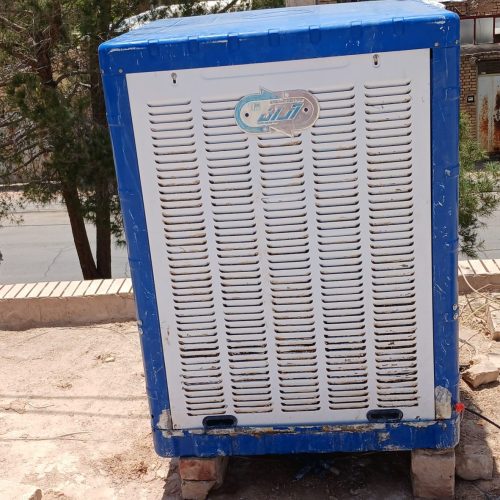 کولر ابی در حد نو