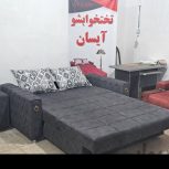 مبل‌تخت‌خواب‌شو‌3نفره‌باکسدار