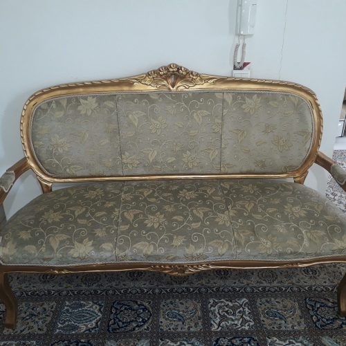 مبل میز راحتی