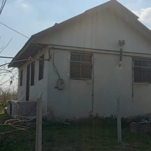 خانه ویلایی سند دار روستای جوبنه