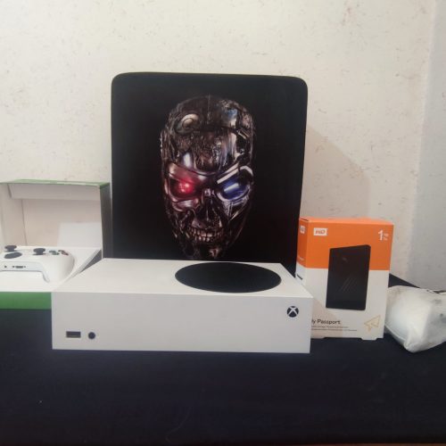 ایکس باکس سری اس