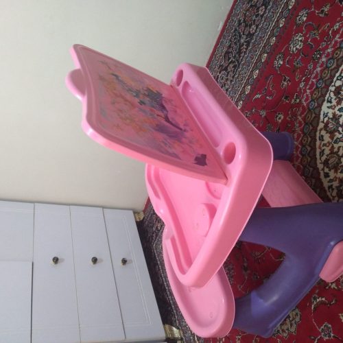 میزتحریر بچه گانه باصندلی