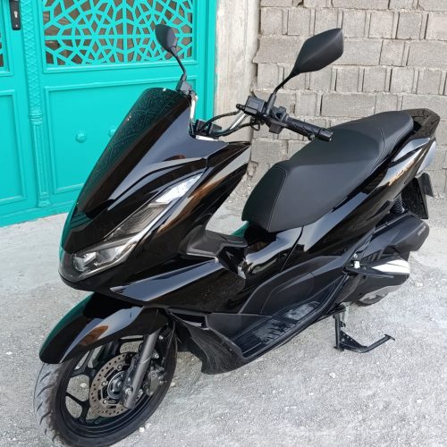 موتور طرح 2024PCX160