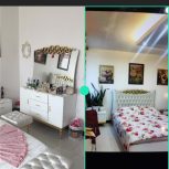 سرویس خواب سفید سالم