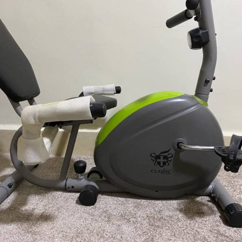 دوچرخه ثابت ورزشی