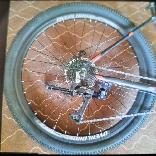 دوچرخه اورلورد