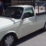 پیکان وانت مدل 1387دوگانه سوز  کارخانه