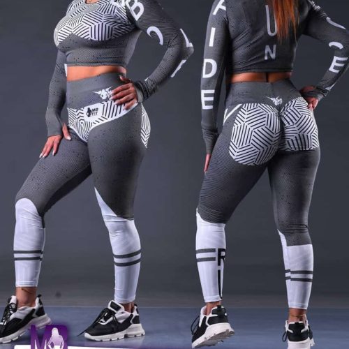 لباسی ورزشی