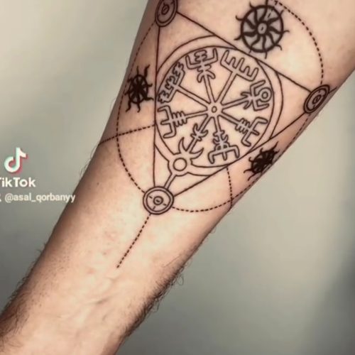 انجام خدمات تتو با شرایط ویژه برای خانم ها و اقایون ( فقط کرج )