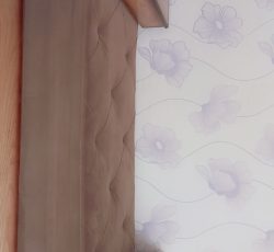 مبل راحتی 8 نفره و دسته چوبی