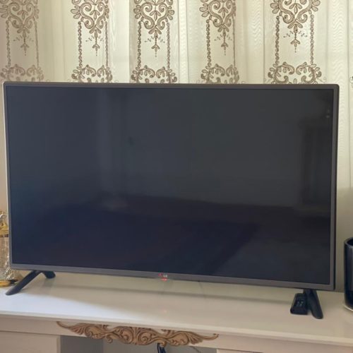 تلویزیون الجی