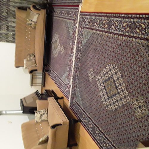 اجاره روزانه دوخوابه دربستی با امکانات