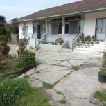 زمین و خانه کلنگی