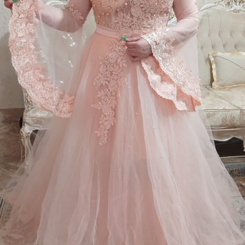 لباس شب مجلسی شیک