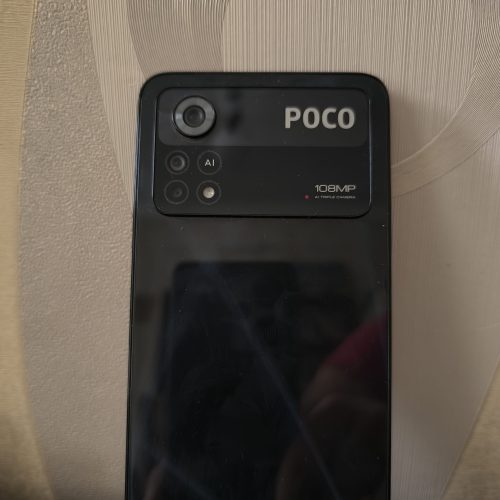 Xiaomi Poco x4 pro 5G