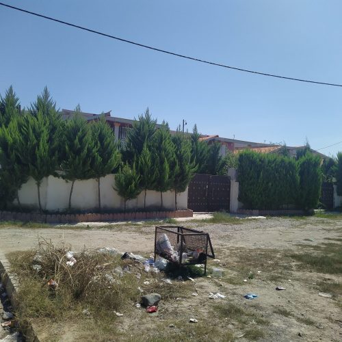 زمین مسکونی با سند تک برگ