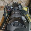 دوربین نیکون d7000با لنز حرفه ای