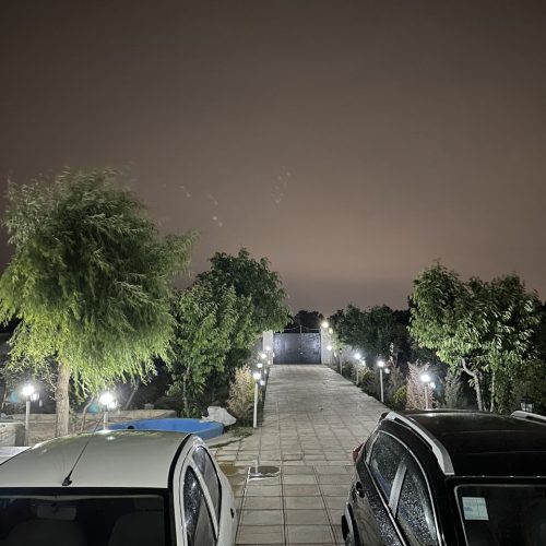 ویلا دوخوابه استخردار