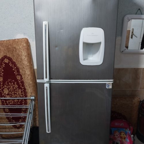 یخچال و فریزر فقط چک کردن میخواد