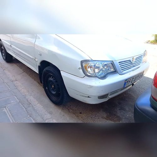 پراید132 مدل94