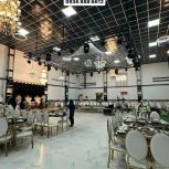 استخدام پرسنل خانم برای سالن داری تالار
