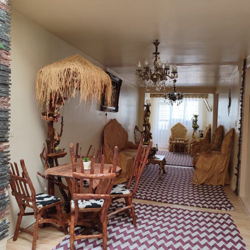 خانه مسکونی تبریز رواسان روبه روی درمانگاه آل محمد بن بست امیرسبکبار