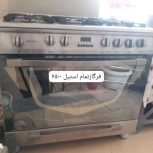 فروش فرگاز تمیز و بدون نقص مارک آلیستان