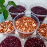 ترشیجات خانگی پذیرفته میشود