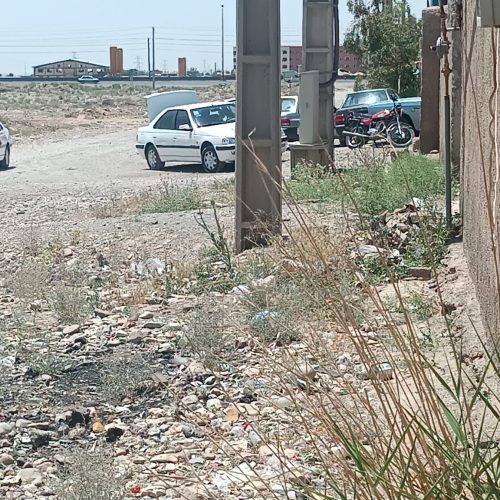 فروش پارکینگ 3000 متری