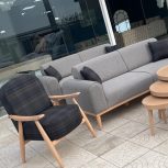 مبل مینیمال تختخوابشو 7 نفره