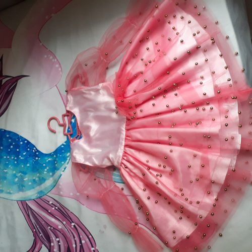 کفش و لباس مجلسی مادردختر