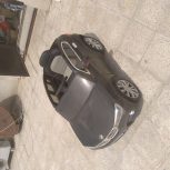 ماشین شارژی مشکی دسته دوم