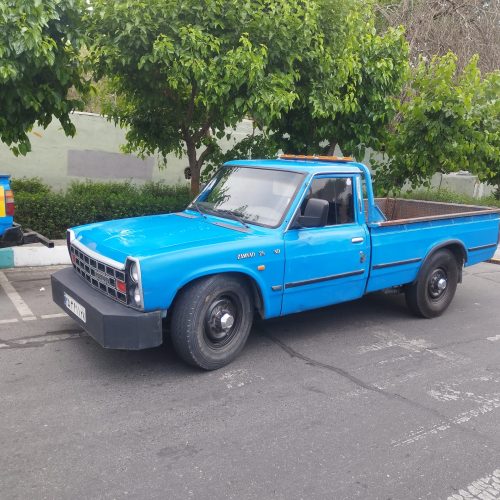 نیسان جرثقیل مدل 89