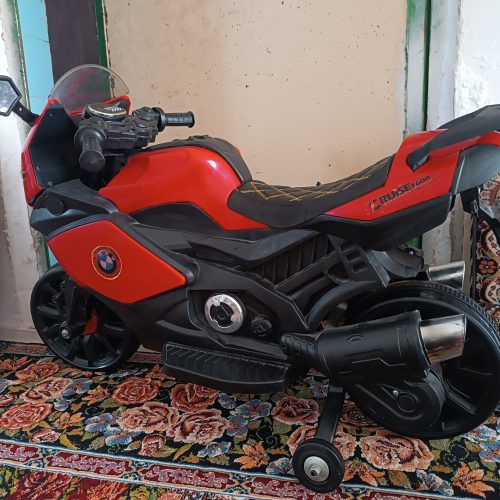 موتور شارژی بچه