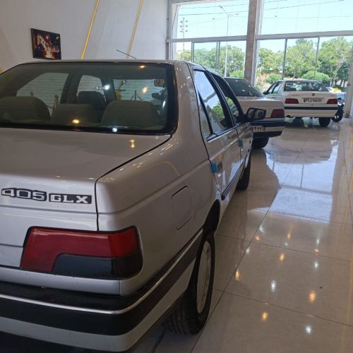 پژو405دوگانه