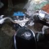 موتور 125 مزایده ایی