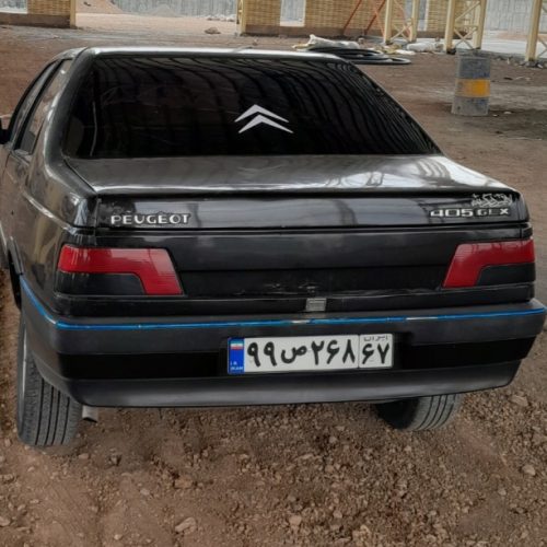 فروش خودرو 405