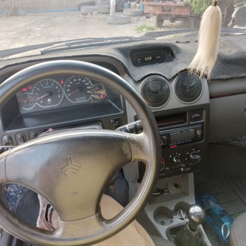 پراید مدل90بدون رنگ