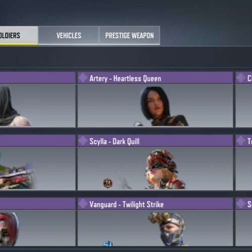 دیگ نمیخوام بازی کنم