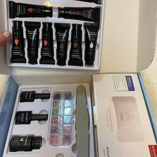 پکیج ژلیش ناخن