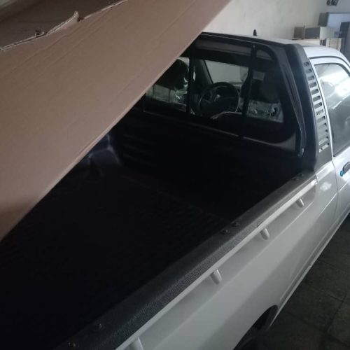 پراید وانت با کفی لاین دار